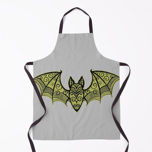 Item preview, Lace Bat (green) designed and sold by CharCamp.
