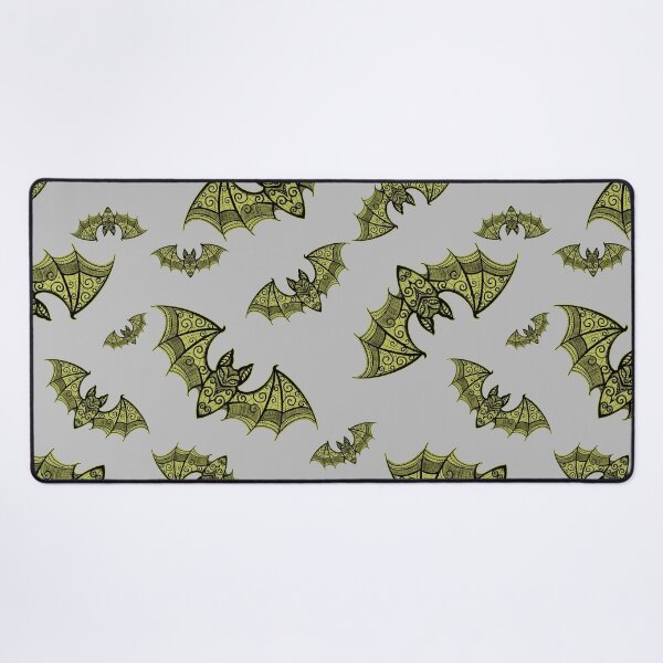 Item preview, Lace Bat (green) designed and sold by CharCamp.