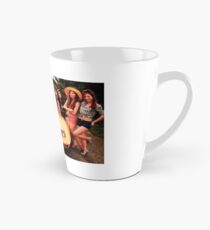 SNSD Tall Mug