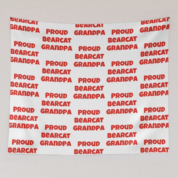 Item preview, Proud Bearcat Grandpa designed and sold by LeJeuneGifts.