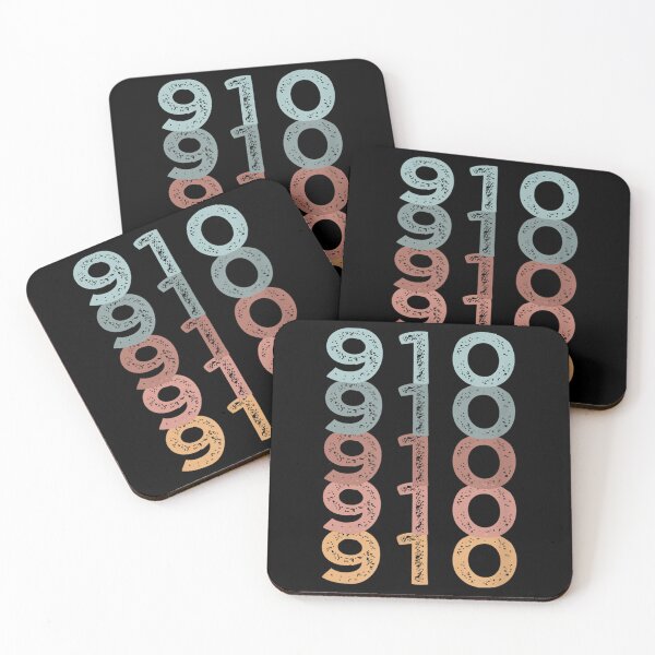 Item preview, 910 North Carolina USA Multi Color Area Code designed and sold by Nicholaswikstro.