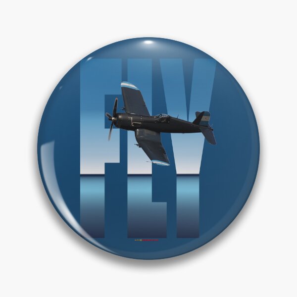 Item preview, Fly Design - Corsair VH-III 20210313  designed and sold by muz2142.