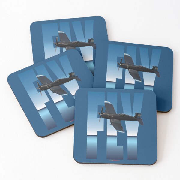 Item preview, Fly Design - Corsair VH-III 20210313  designed and sold by muz2142.