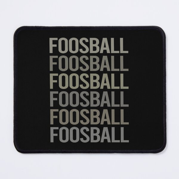 Item preview, Gray Text Art Foosball designed and sold by StoreCalamity.