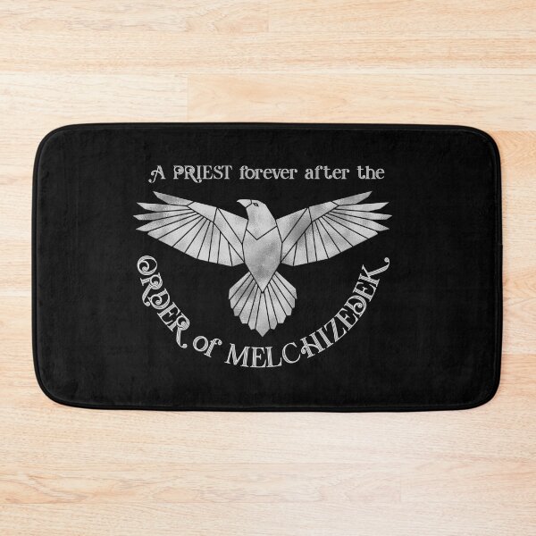 Item preview, A Priest Forever - in the Order of Melchizedek - Yeshua Christian T-Shirt designed and sold by Narrow-Path.