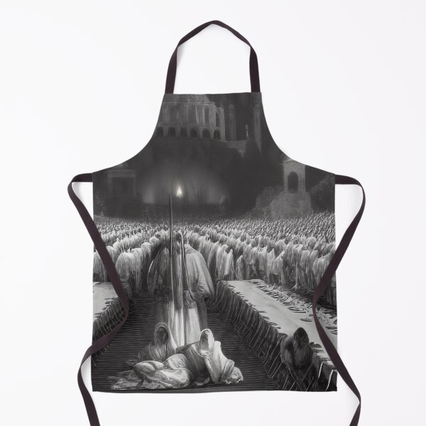 Item preview, Jesus Feeds the 5000 in black white colors designed and sold by NECHSTORE.