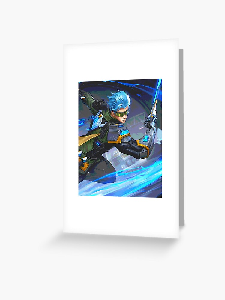 Helcurt Mobile Legend, anime character, fanart, supreme, mlbb