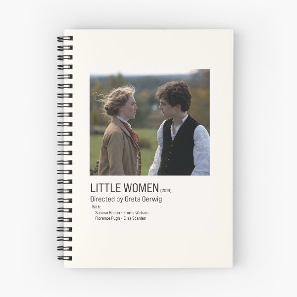 Item preview, Little Women Minimalist Poster designed and sold by EMGs.