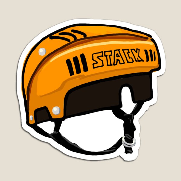 Stackhat Magnet