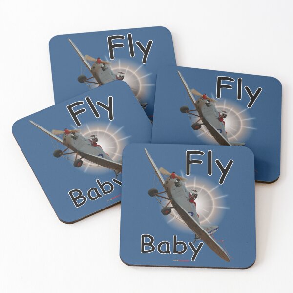 Item preview, Sun Design - Fly Baby VH-YFB designed and sold by muz2142.