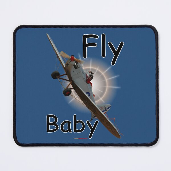 Item preview, Sun Design - Fly Baby VH-YFB designed and sold by muz2142.
