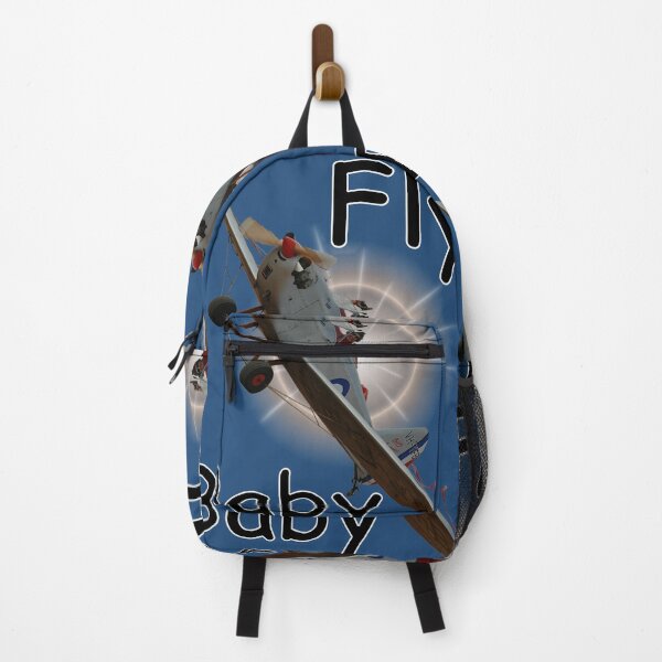 Item preview, Sun Design - Fly Baby VH-YFB designed and sold by muz2142.