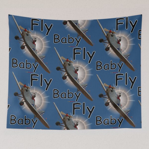 Item preview, Sun Design - Fly Baby VH-YFB designed and sold by muz2142.