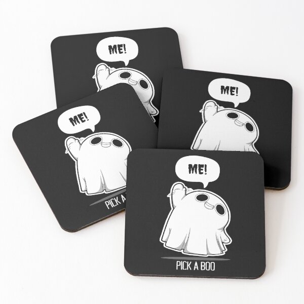 Item preview, Pick A Boo designed and sold by The magic  Yellow bus.