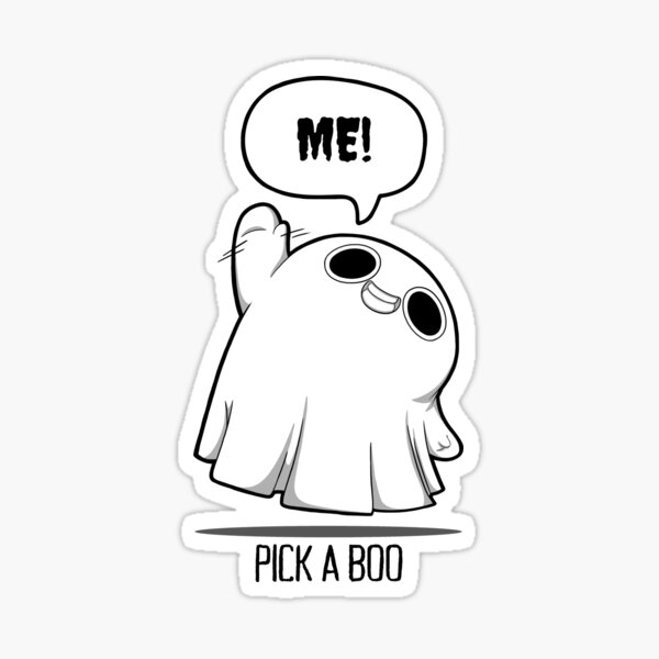 Pick A Boo