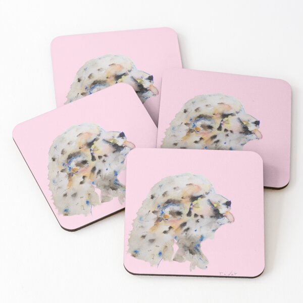 Item preview, Mini Leo - Baby pink designed and sold by Ojtstudio.