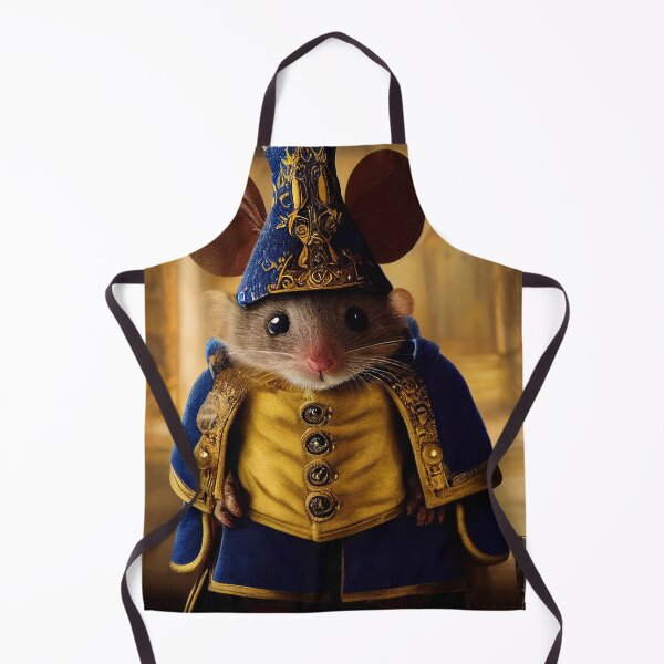 Item preview, Tiny Renaissance Mouse designed and sold by ARTIMITY.