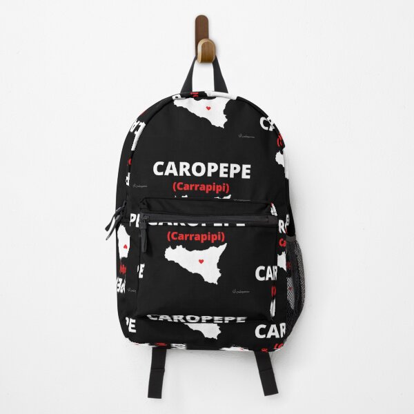 Item preview, Caropepe (Carrapipi) version black designed and sold by Gaia Lacagnina.