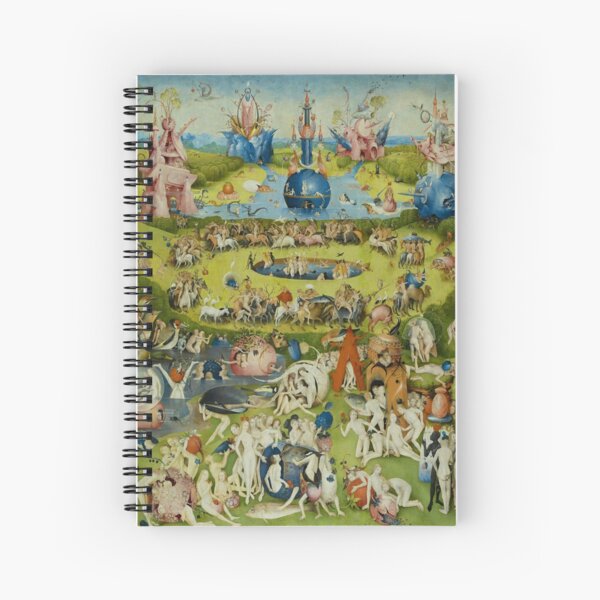 Item preview, The Garden of Earthly Delights by Hieronymus Bosch designed and sold by Vintage Designs +.