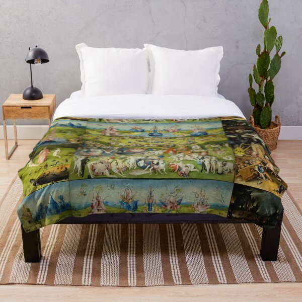 Artikelvorschau, Der Garten der Lüste von Hieronymus Bosch entworfen und verkauft von Vintage Designs +.