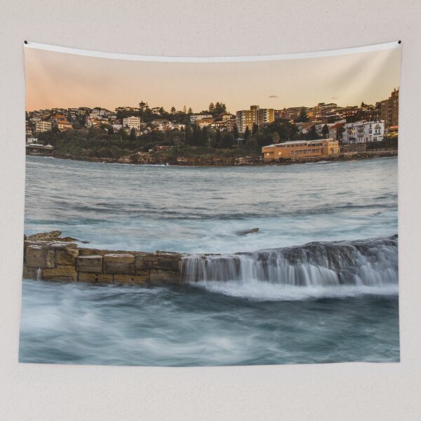 Item preview, Moody Coogee Beach designed and sold by StudioEau.