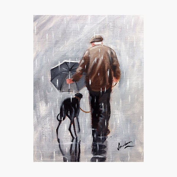 Item preview, Well he is getting on a bit! designed and sold by The Art of Steve Sanderson.