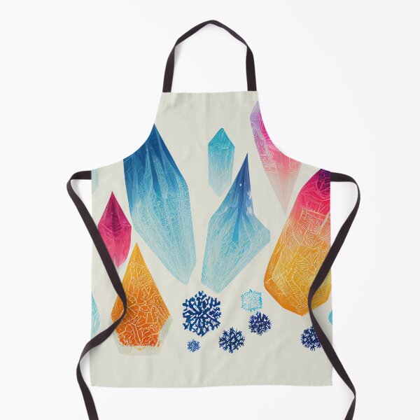 Item preview, Snow Crystals designed and sold by UniqeDesign.