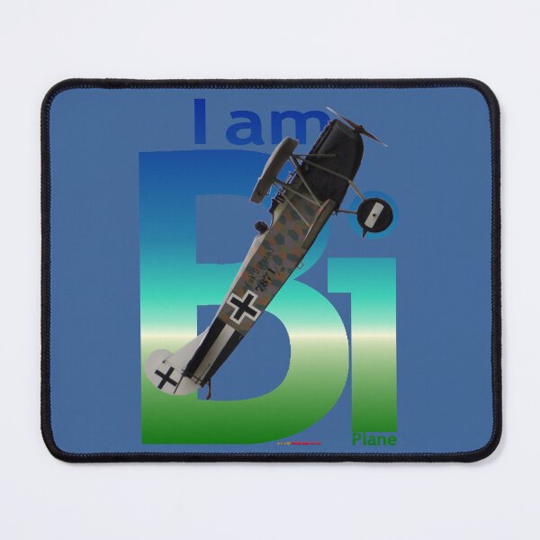 Item preview, I am Biplane Design - Fokker DVII 2015 designed and sold by muz2142.