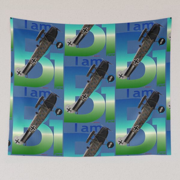 Item preview, I am Biplane Design - Fokker DVII  2015 designed and sold by muz2142.