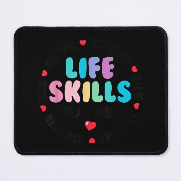 Item preview, Matching Life Skills Teacher Crew Special Ed SPED Team Squad designed and sold by Tobiasforslund.