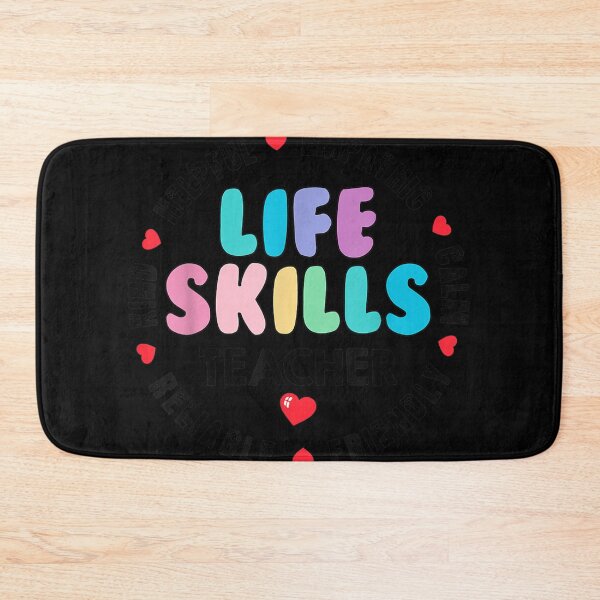 Item preview, Matching Life Skills Teacher Crew Special Ed SPED Team Squad designed and sold by Tobiasforslund.