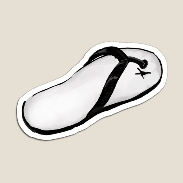 Broken Plugger Magnet