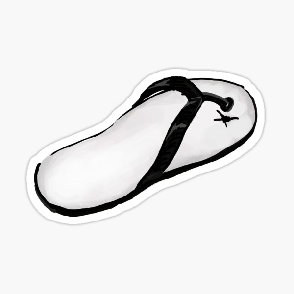 Broken Plugger Sticker