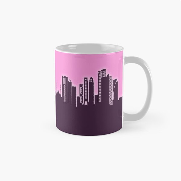 Item preview, Sharjah Skyline designed and sold by ArtPrints.