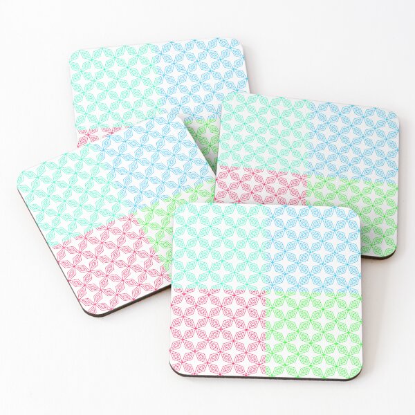 Item preview,  Seamless triangle designed and sold by WSShopArt21.
