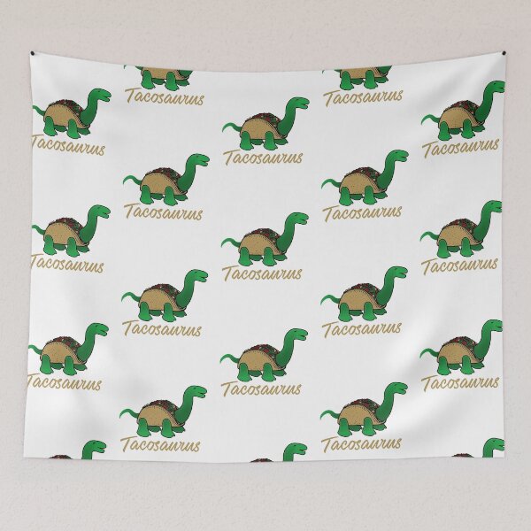 Item preview, TacoSaurus - Taco Dinosaur - Taco Saurus designed and sold by Savo.