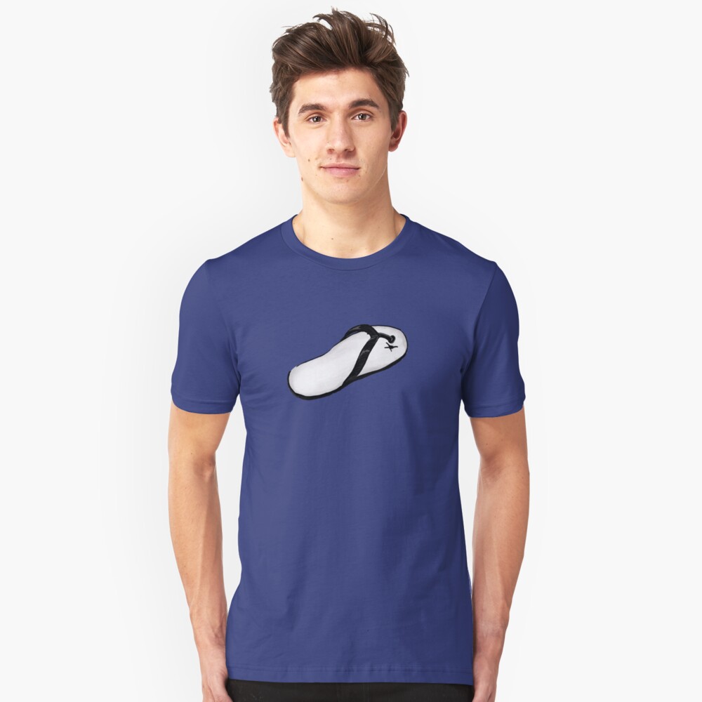 Broken Plugger Slim Fit T-Shirt