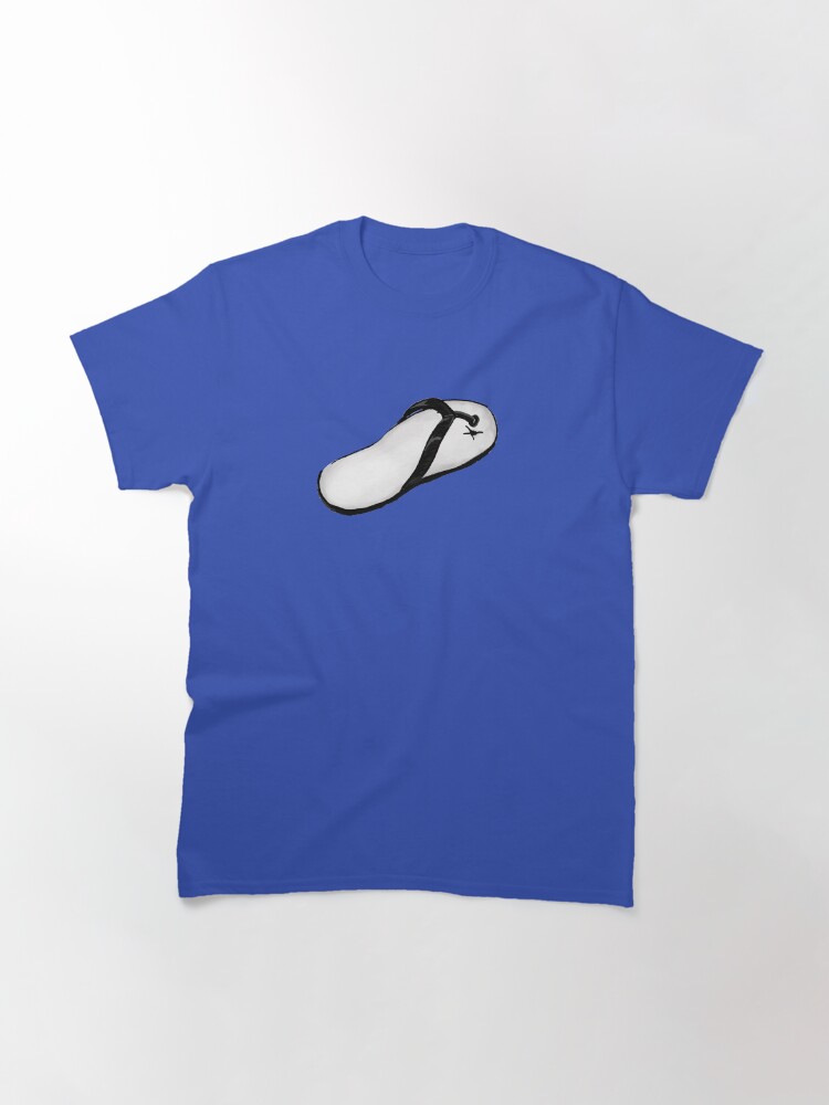 Thumbnail 3 of 7, Classic T-Shirt, Broken Plugger designed and sold by strayastickers.