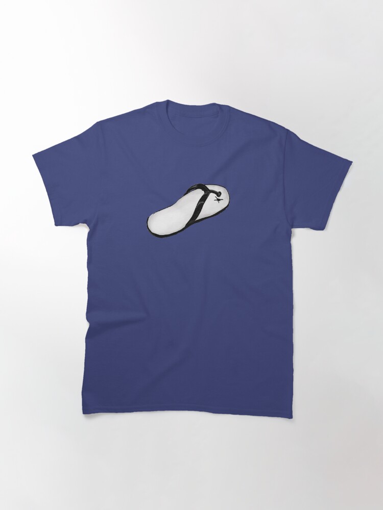 Alternate view of Broken Plugger Classic T-Shirt