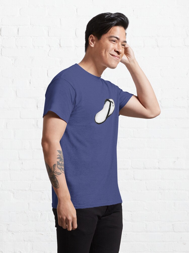 Alternate view of Broken Plugger Classic T-Shirt