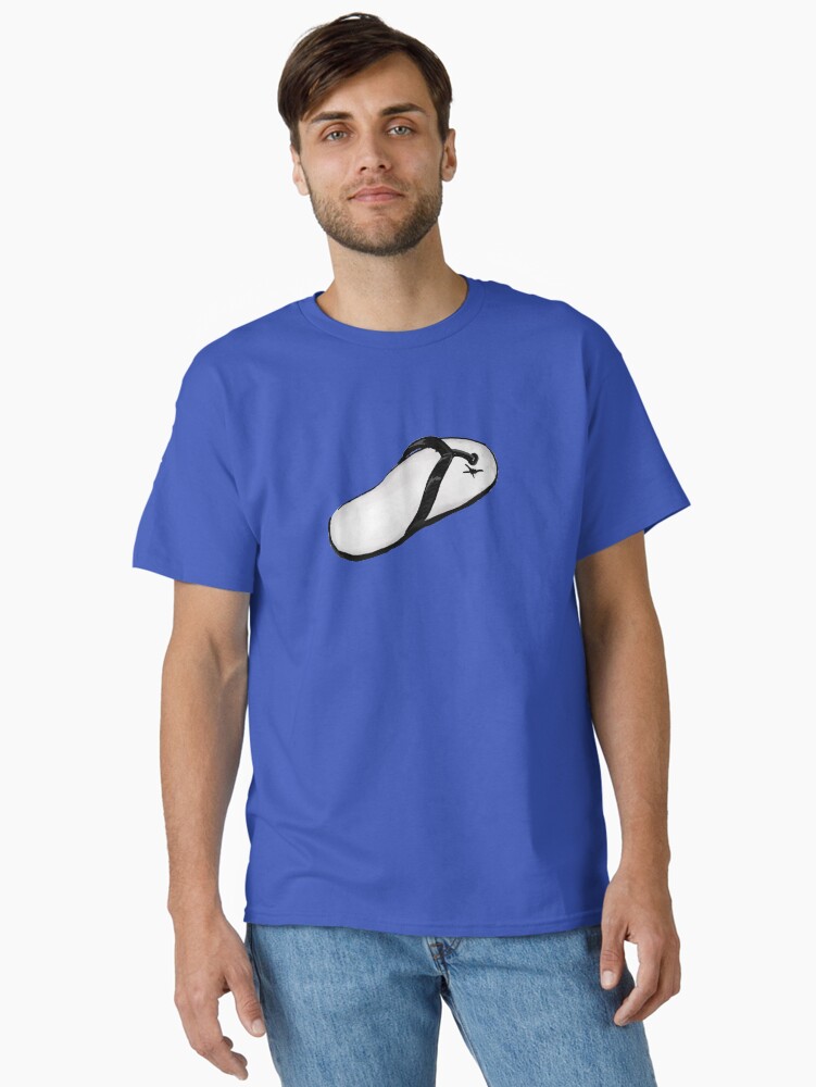 Thumbnail 2 of 7, Classic T-Shirt, Broken Plugger designed and sold by strayastickers.