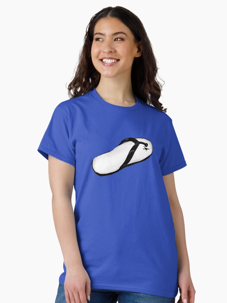Thumbnail 1 of 7, Classic T-Shirt, Broken Plugger designed and sold by strayastickers.