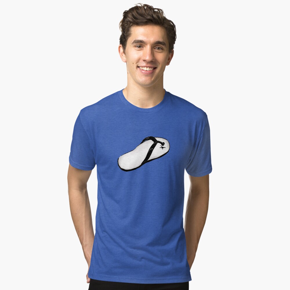Item preview, Tri-blend T-Shirt designed and sold by strayastickers.