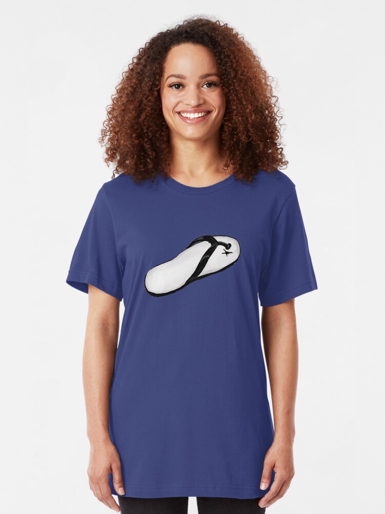 Alternate view of Broken Plugger Slim Fit T-Shirt