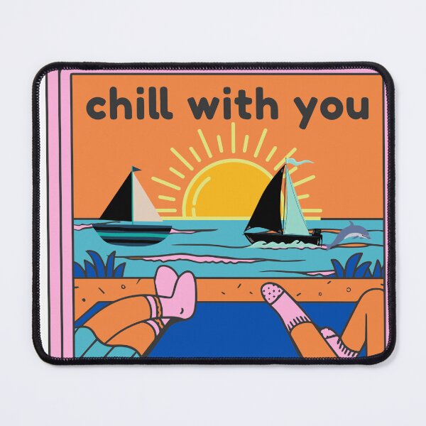 Item preview, CHILL TIME BOSS designed and sold by Riajboss.