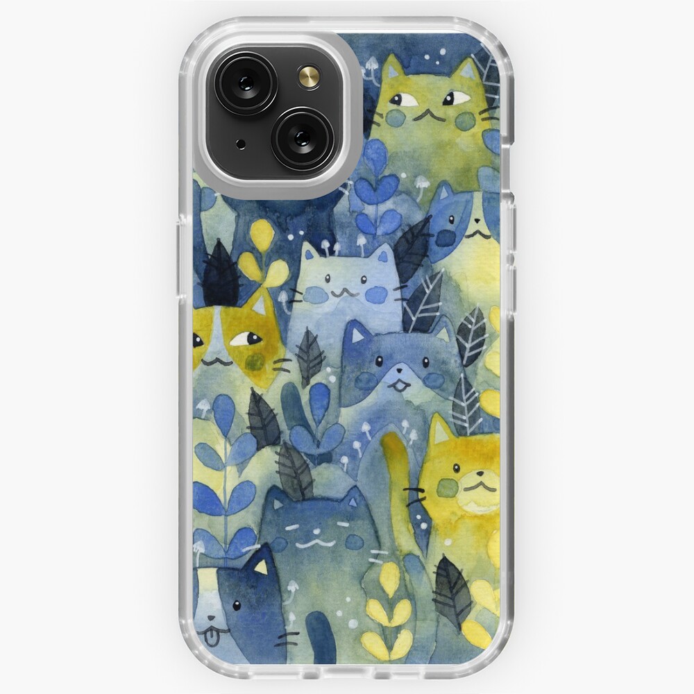 Item preview, iPhone Soft Case designed and sold by clockworkkite.