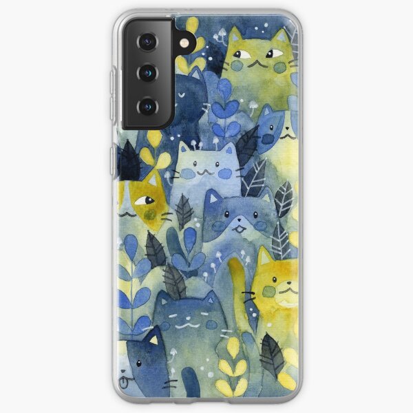 Item preview, kitty forest designed and sold by Calista Douglas.