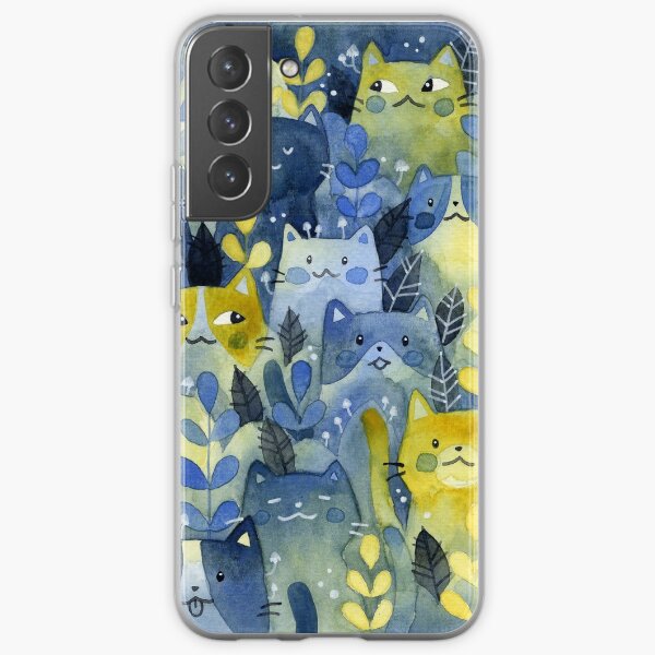 Aperçu de l'œuvre forêt de kitty créée et vendue par Calista Douglas.