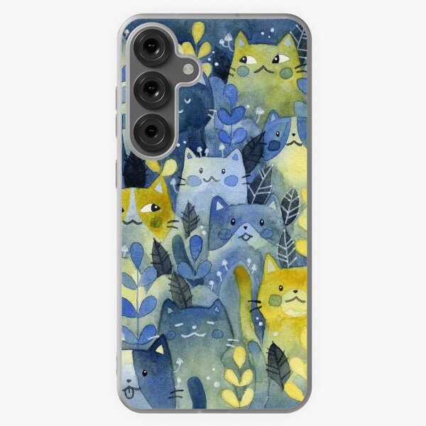 Aperçu de l'œuvre forêt de kitty créée et vendue par Calista Douglas.