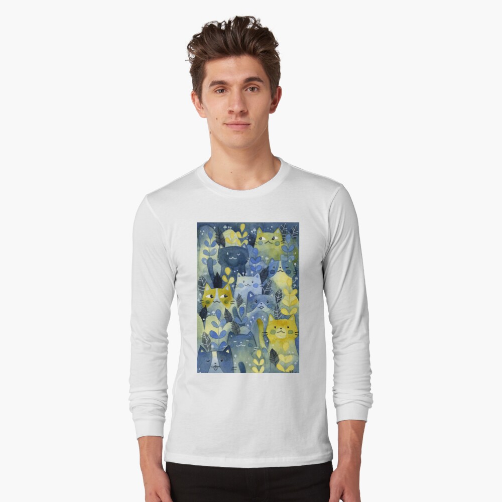 Item preview, Long Sleeve T-Shirt designed and sold by clockworkkite.